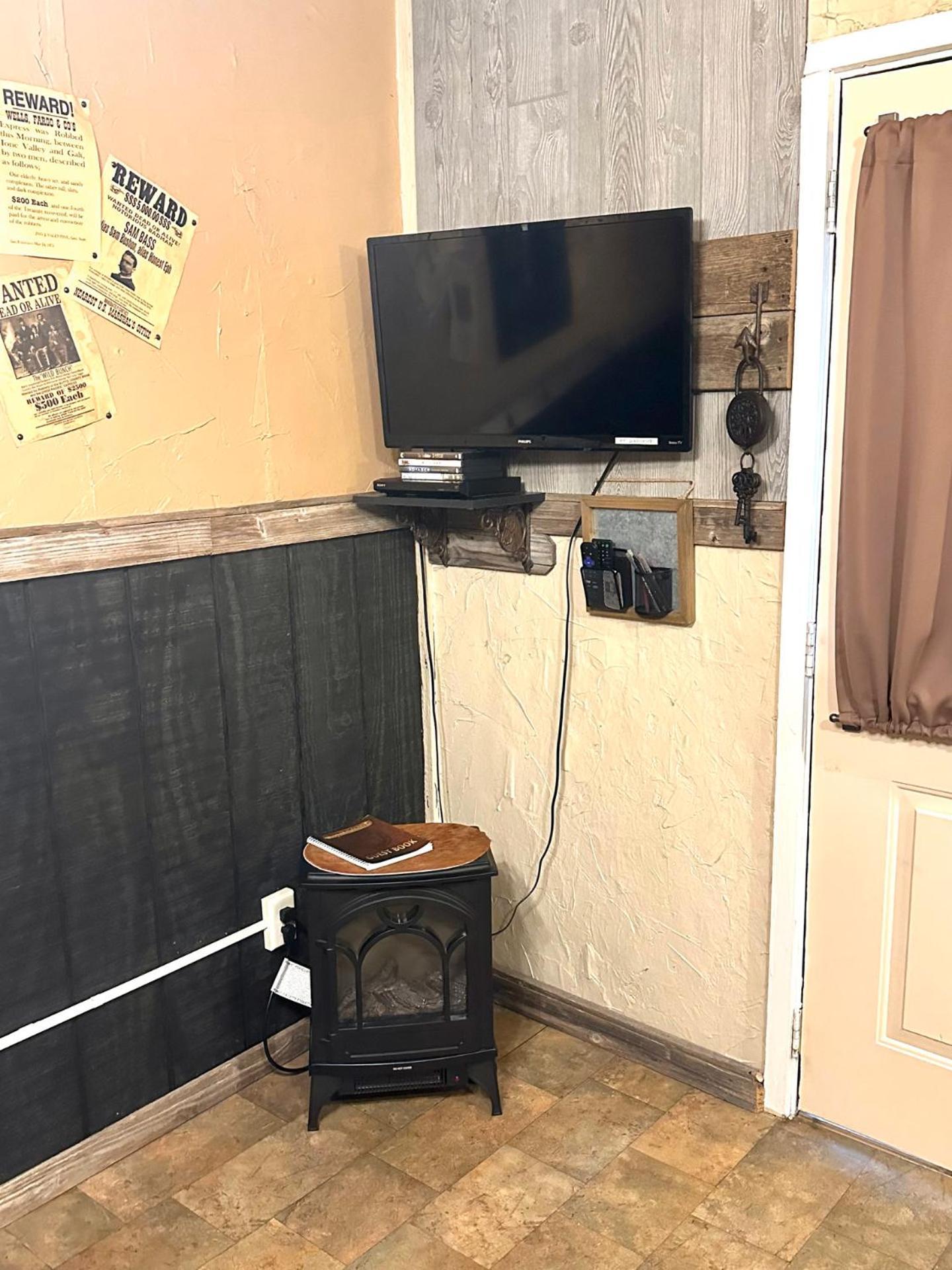 Acorn Hideaways Canton Rustic Old West Frontier Suite Εξωτερικό φωτογραφία