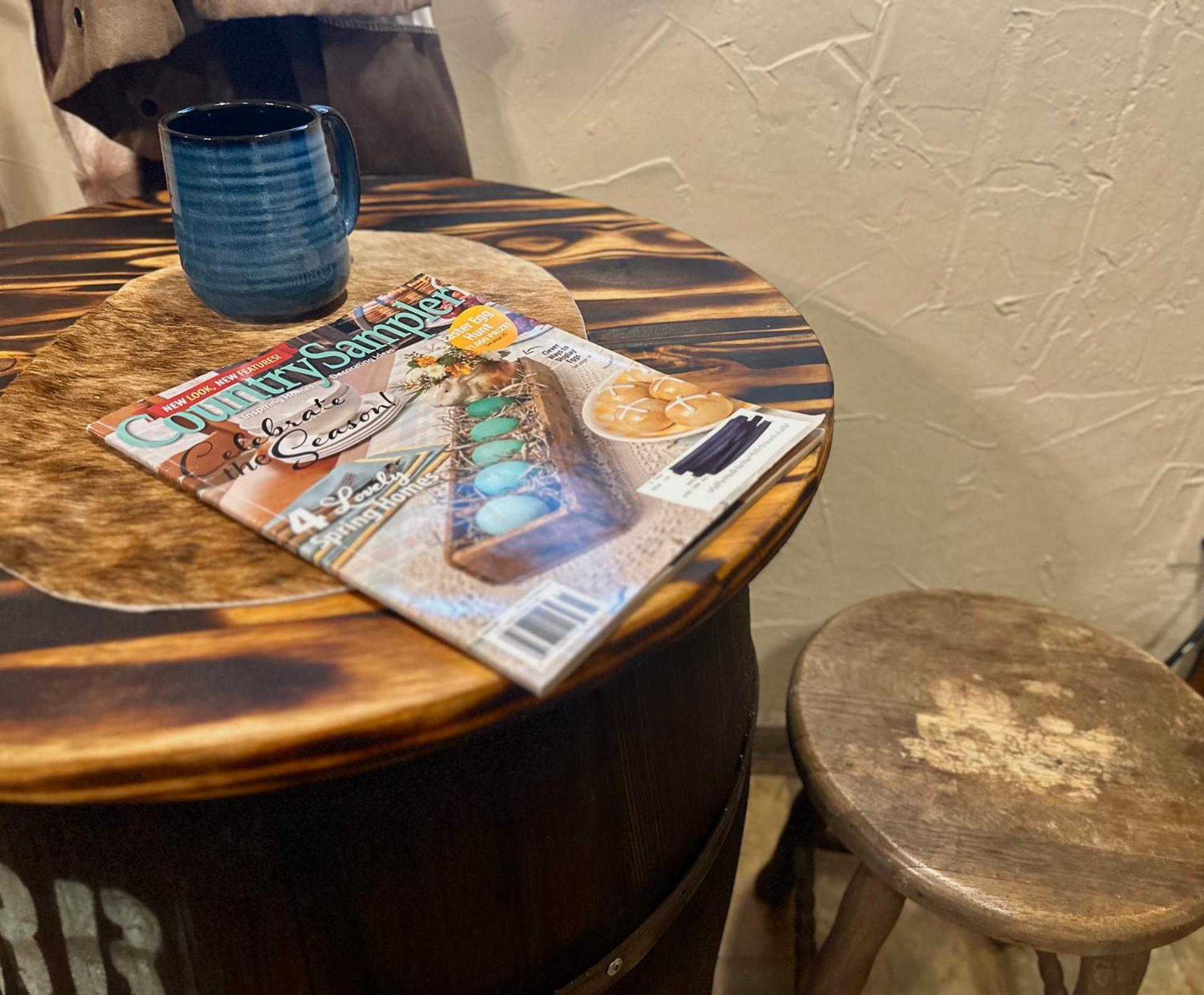 Acorn Hideaways Canton Rustic Old West Frontier Suite Εξωτερικό φωτογραφία