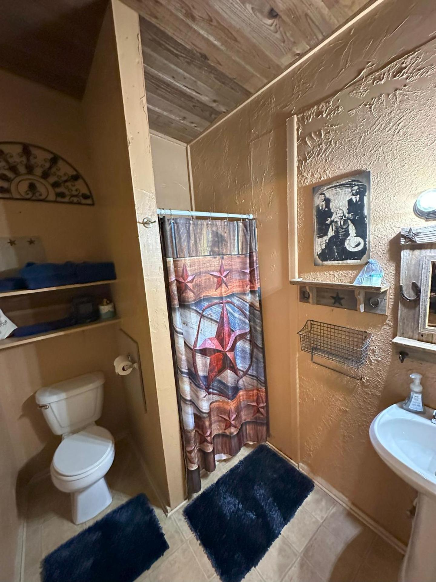 Acorn Hideaways Canton Rustic Old West Frontier Suite Εξωτερικό φωτογραφία